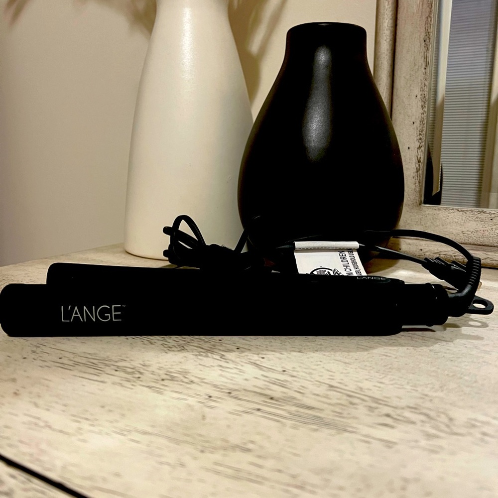 L’ange flat iron